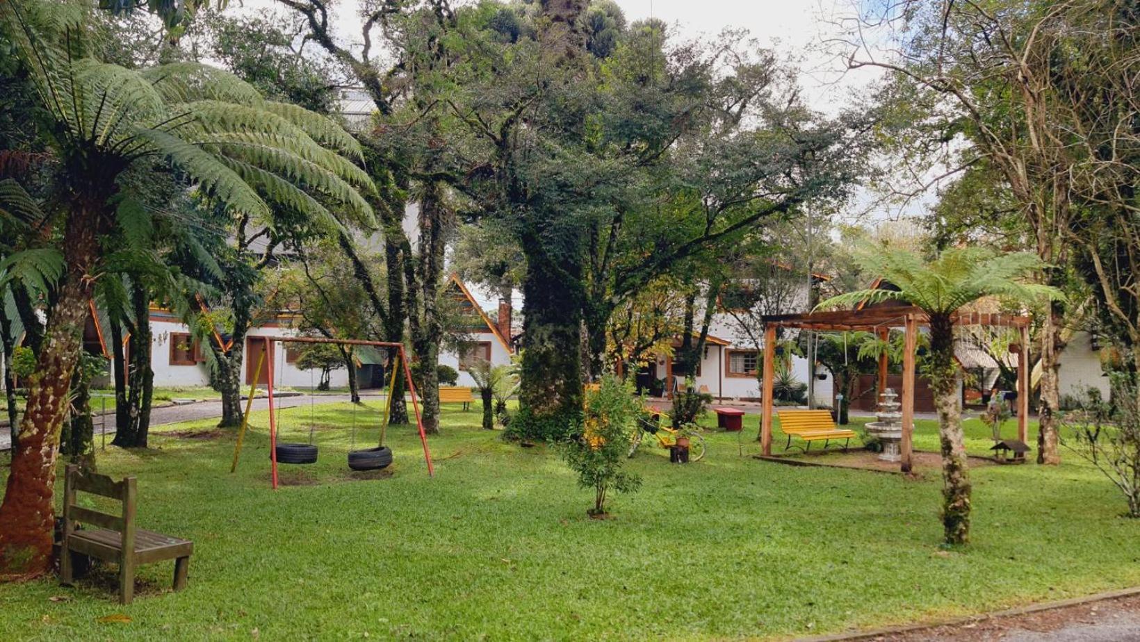 - Oh Lodge Gramado