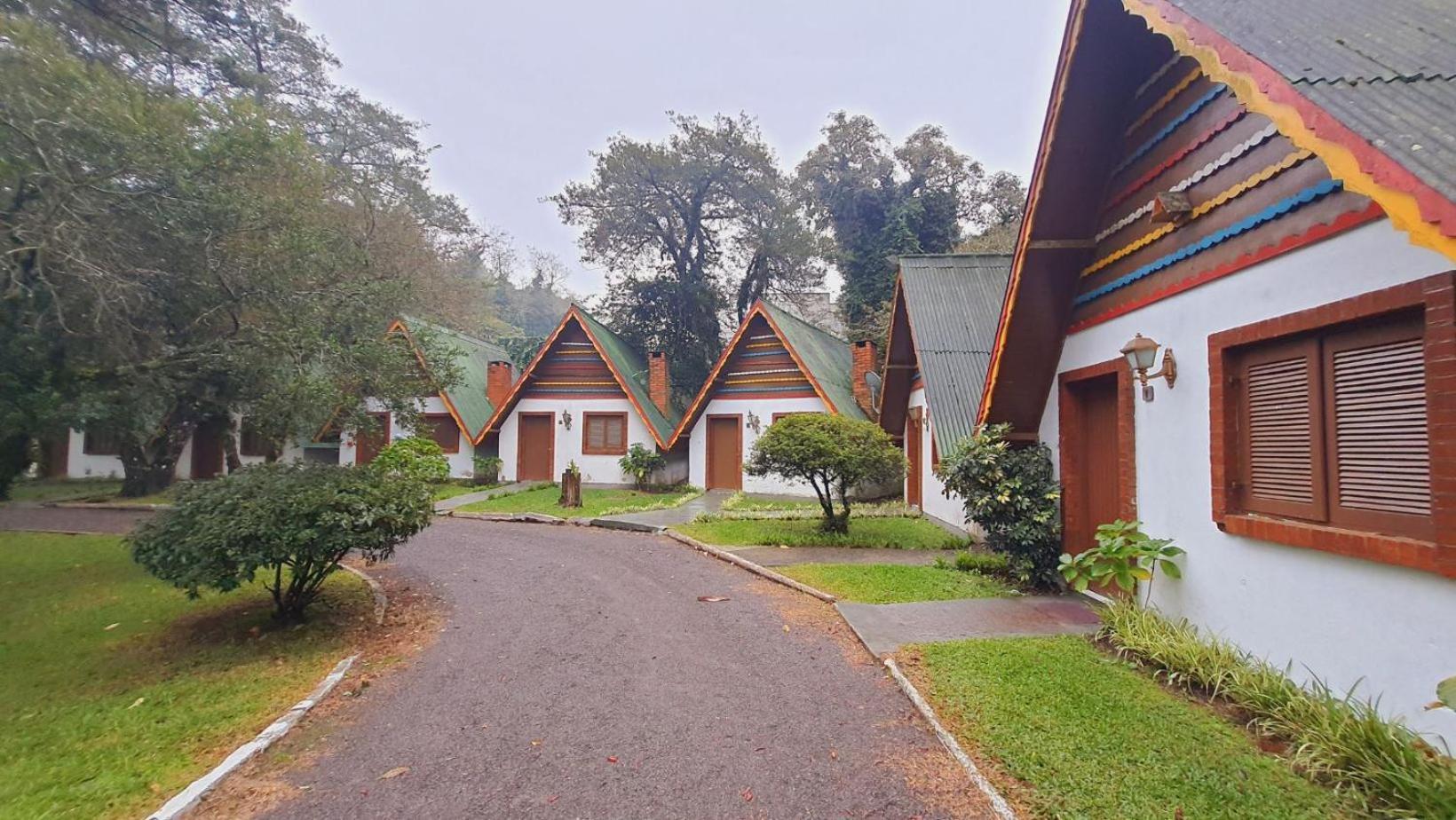- Oh Lodge Gramado